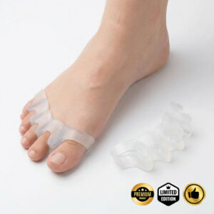 OrthoRelax® – Gél Lábujj Elválasztó (2 elválasztó)