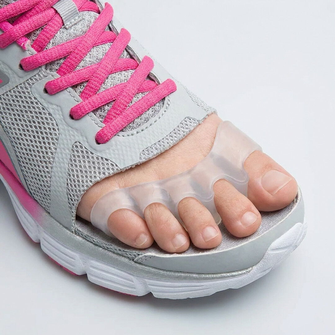 OrthoRelax® – Gél Lábujj Elválasztó (2 elválasztó) - Image 4