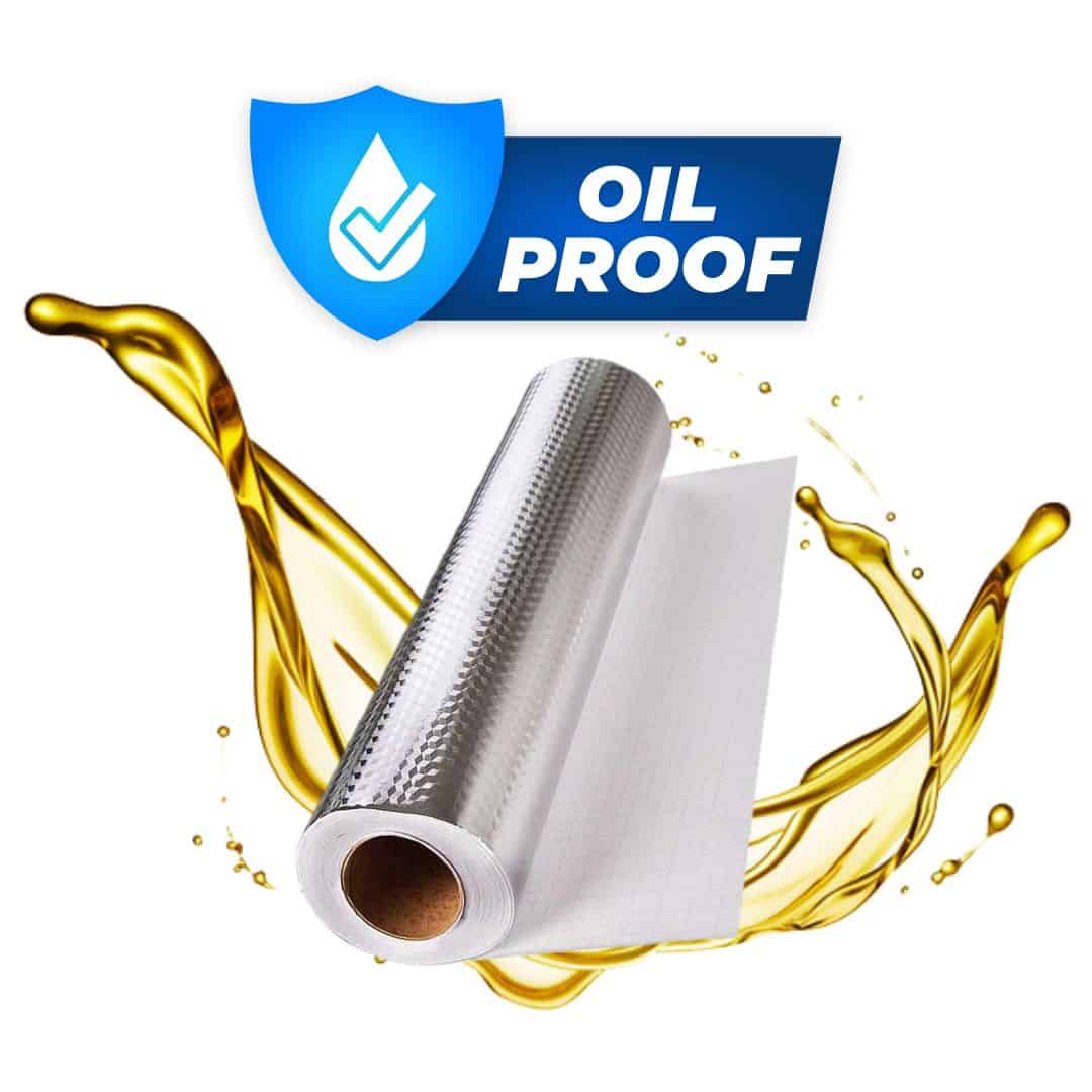 Konyhai olajálló matrica - OILPROOFX® - Image 8
