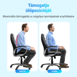 Alternative view of Ergonomikus párna