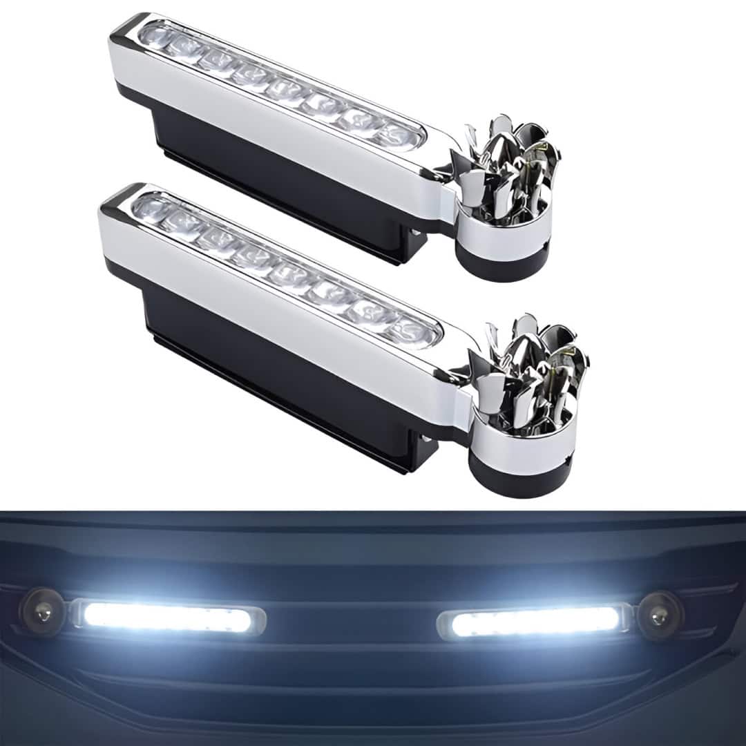 Szél Által Működtetett LED fény - Image 5