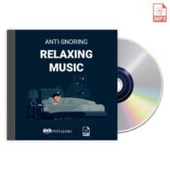 MP3 snoring