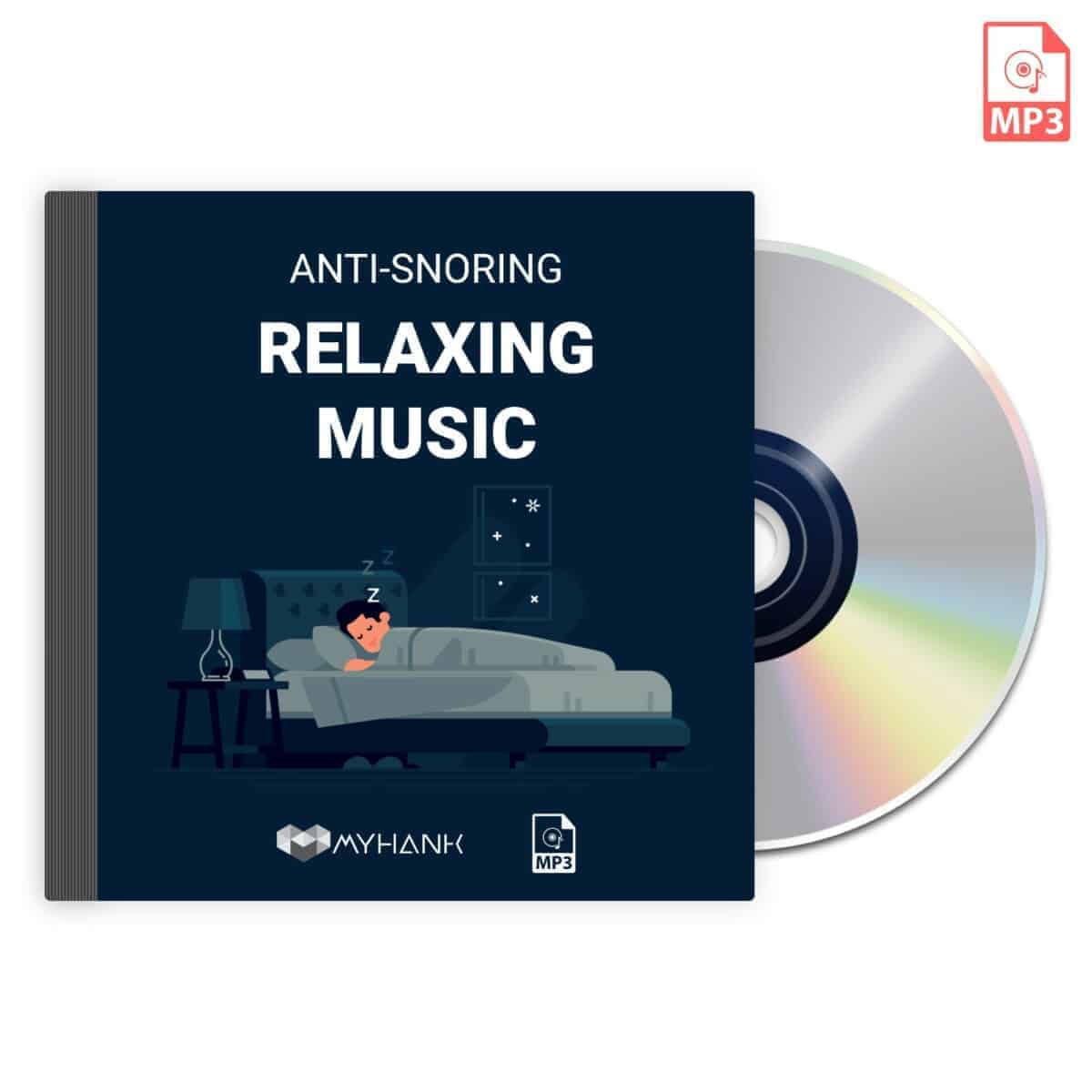 MP3 snoring