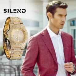 SILEND® Arany Óra