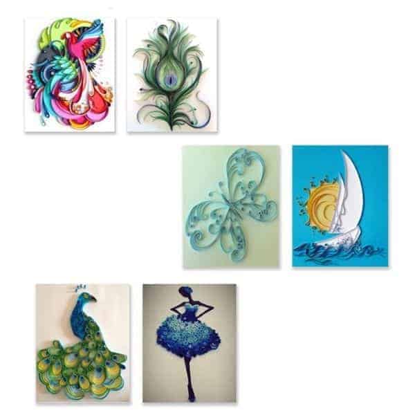 Quilling készlet - Image 9