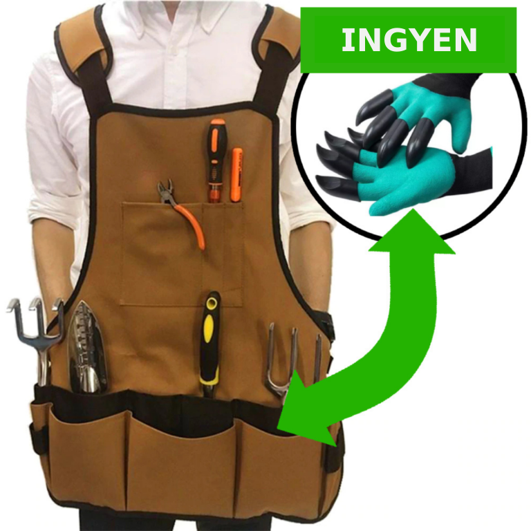 TELJES KERTÉSZ KÉSZLET /// INGYEN