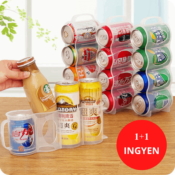 Hűtőszekrény rendszerező // 1+1 INGYEN
