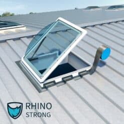 Alternative view of RHINOSTRONG® - Szuper Tartós Vízálló Szalag (2m+2m INGYEN)