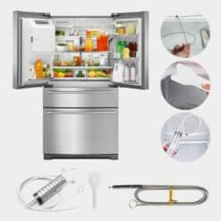 FRIDGE FRESH® – Cső a Hűtőszekrény Leeresztő Tisztításához