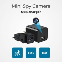 Alternative view of USB Töltő Kém Kamera