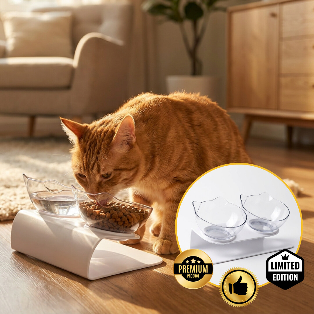 OrthoPurr® – Ortopéd Tál Macskáknak