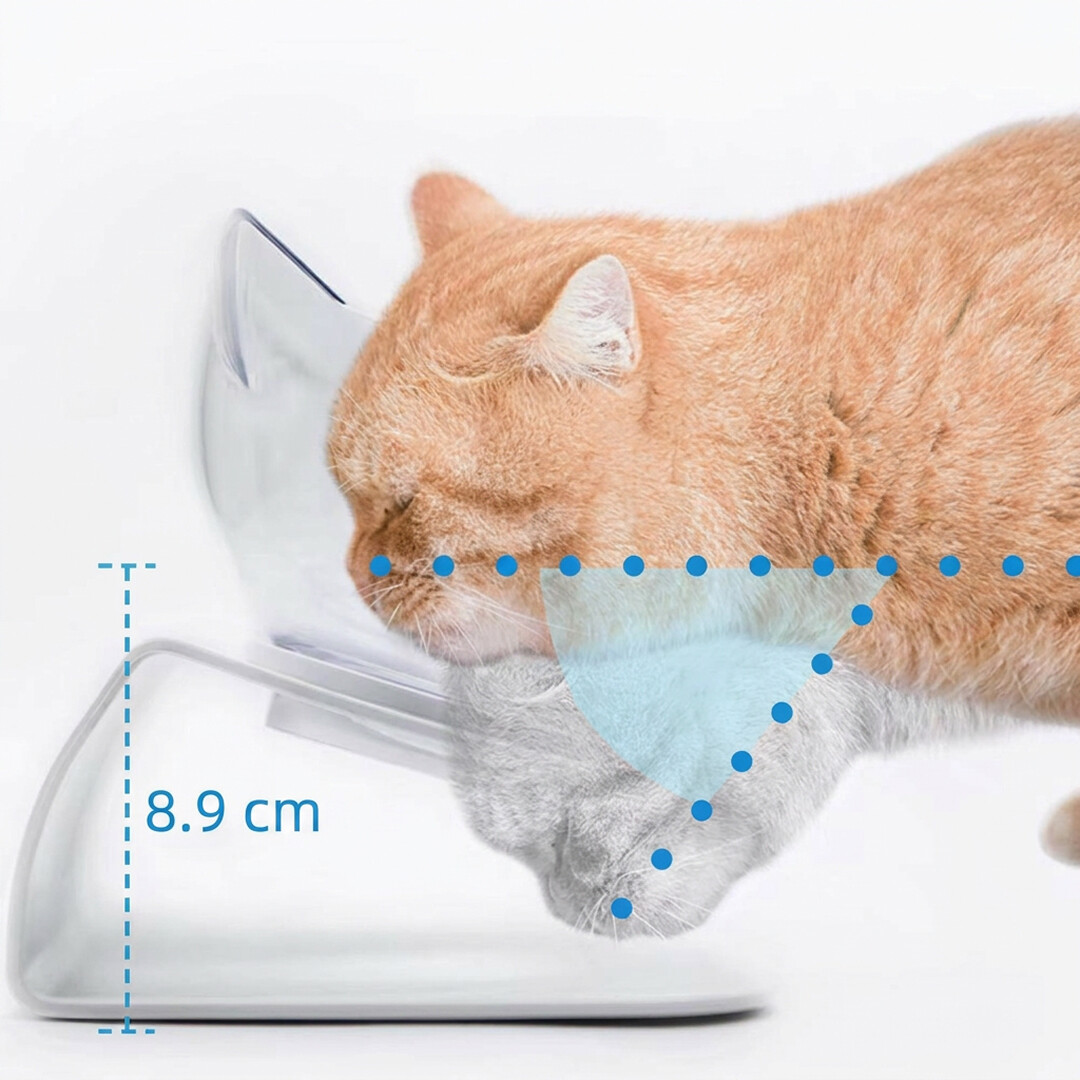 OrthoPurr® – Ortopéd Tál Macskáknak - Image 2