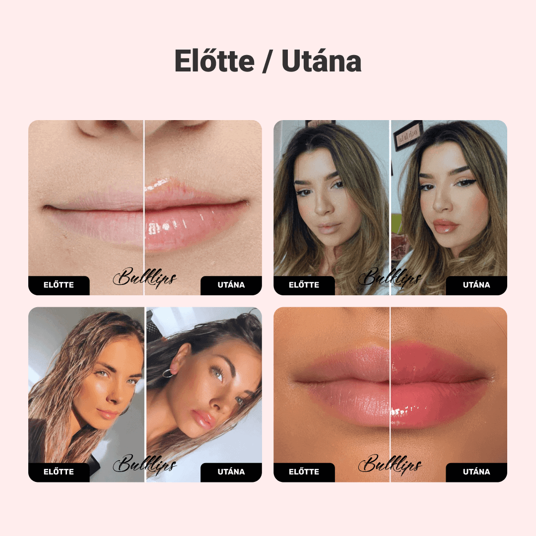 BULKLIPS Gyömbér és menta ajakdúsító készlet - Image 2