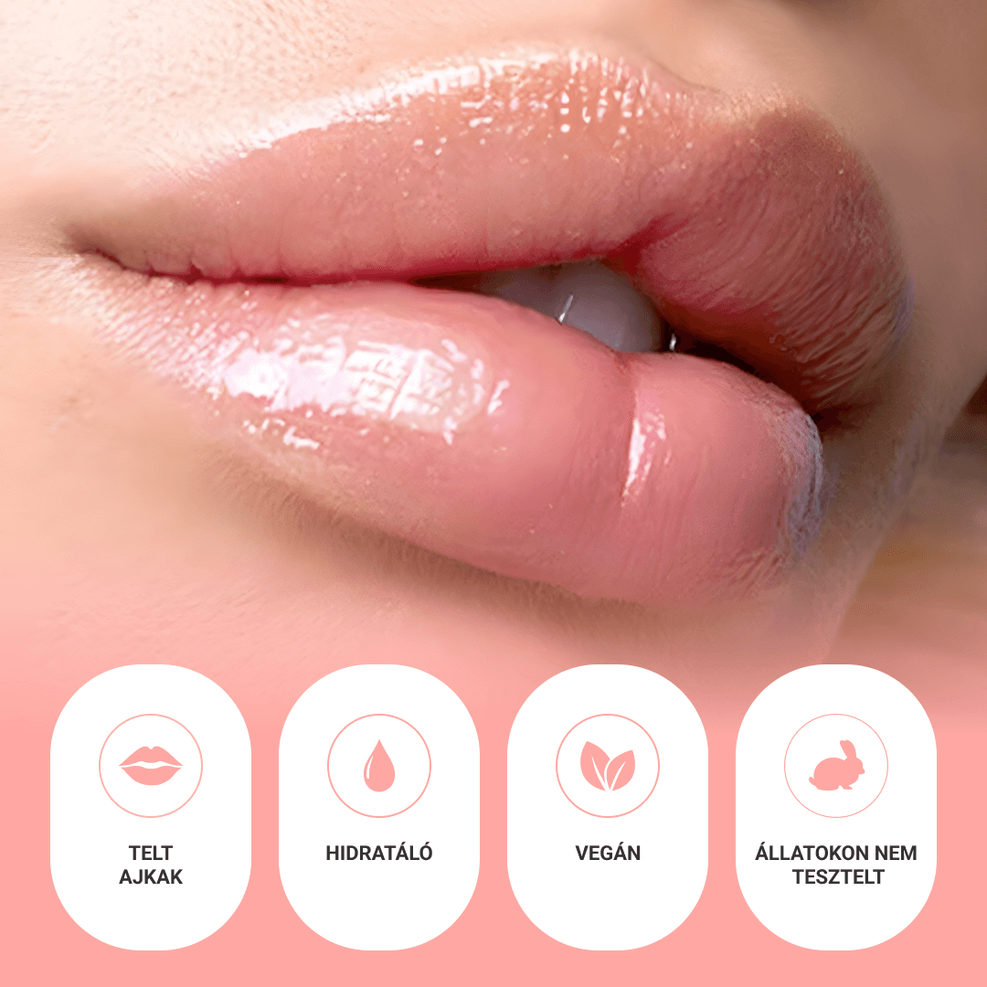BULKLIPS Gyömbér és menta ajakdúsító készlet - Image 4