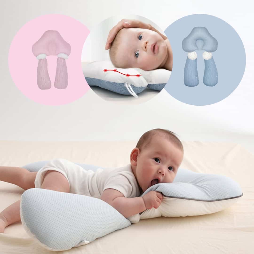 Ergonomikus Baba Alvófészek