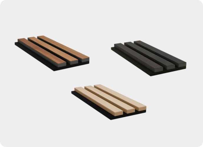 ELEGANZA™ 3D Fa Falpanel - Minták
