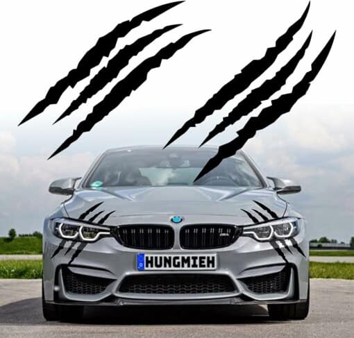 MONSTERCLAW™ FELÜGYRŐ AUTÓMATRICÉK – 4 DB. - Image 9