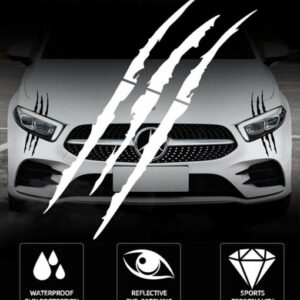 MONSTERCLAW™ FELÜGYRŐ AUTÓMATRICÉK – 4 DB.