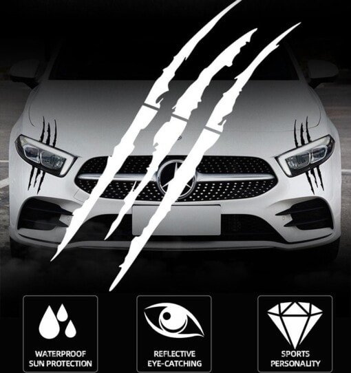 MONSTERCLAW™ FELÜGYRŐ AUTÓMATRICÉK – 4 DB.