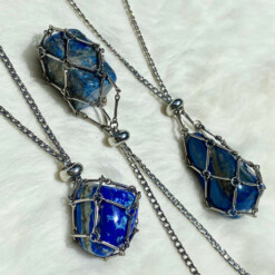CRYSTALYS™ KRISTÁLYNYAKÉK