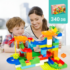 TOYNEXUS® Puzzle versenypálya gyermekeknek (340 darab)