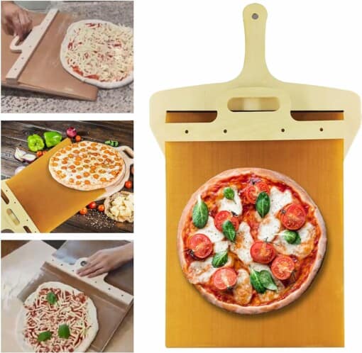 PIZZAGLIDE™ PIZZACSÚSZDA