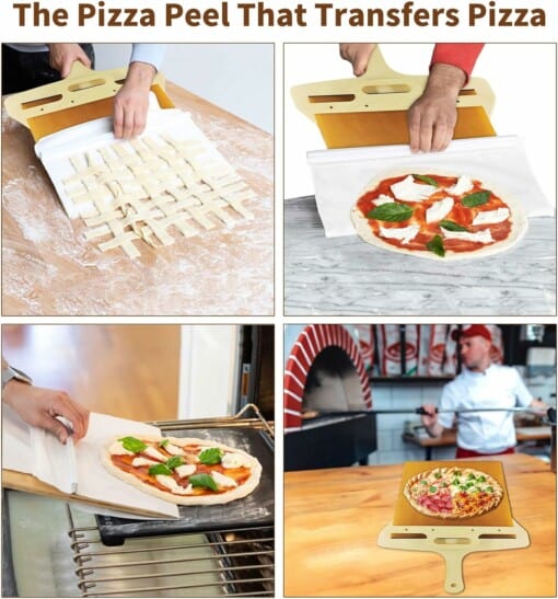 PIZZAGLIDE™ PIZZACSÚSZDA - Image 6