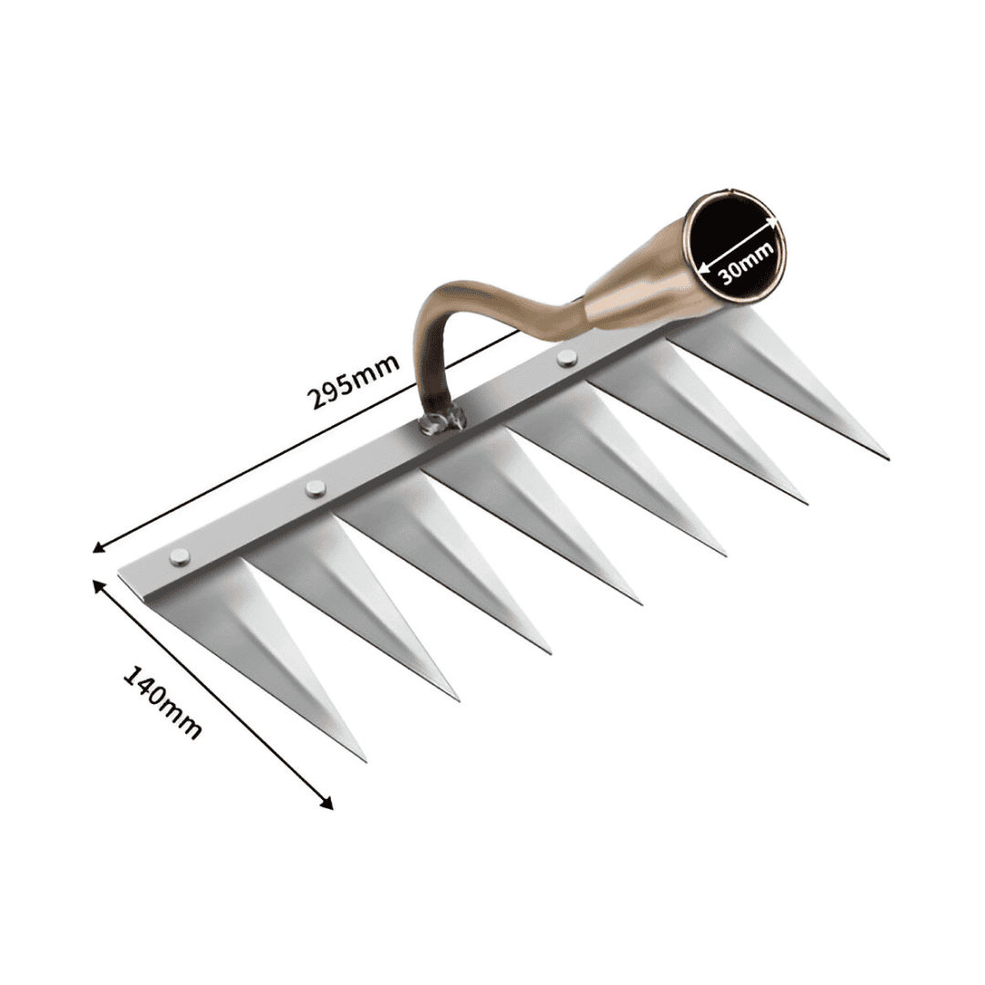 TOOTHRAKE™ GYOMLÁLÓ GEREBLYE - Image 4