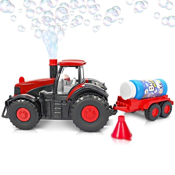 BUBBLETRACTOR™ BUBORÉK FARM TRAKTOR - Image 2