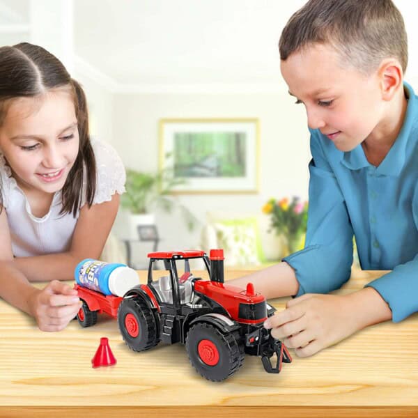 BUBBLETRACTOR™ BUBORÉK FARM TRAKTOR - Image 6