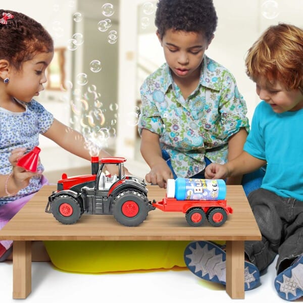 BUBBLETRACTOR™ BUBORÉK FARM TRAKTOR - Image 3