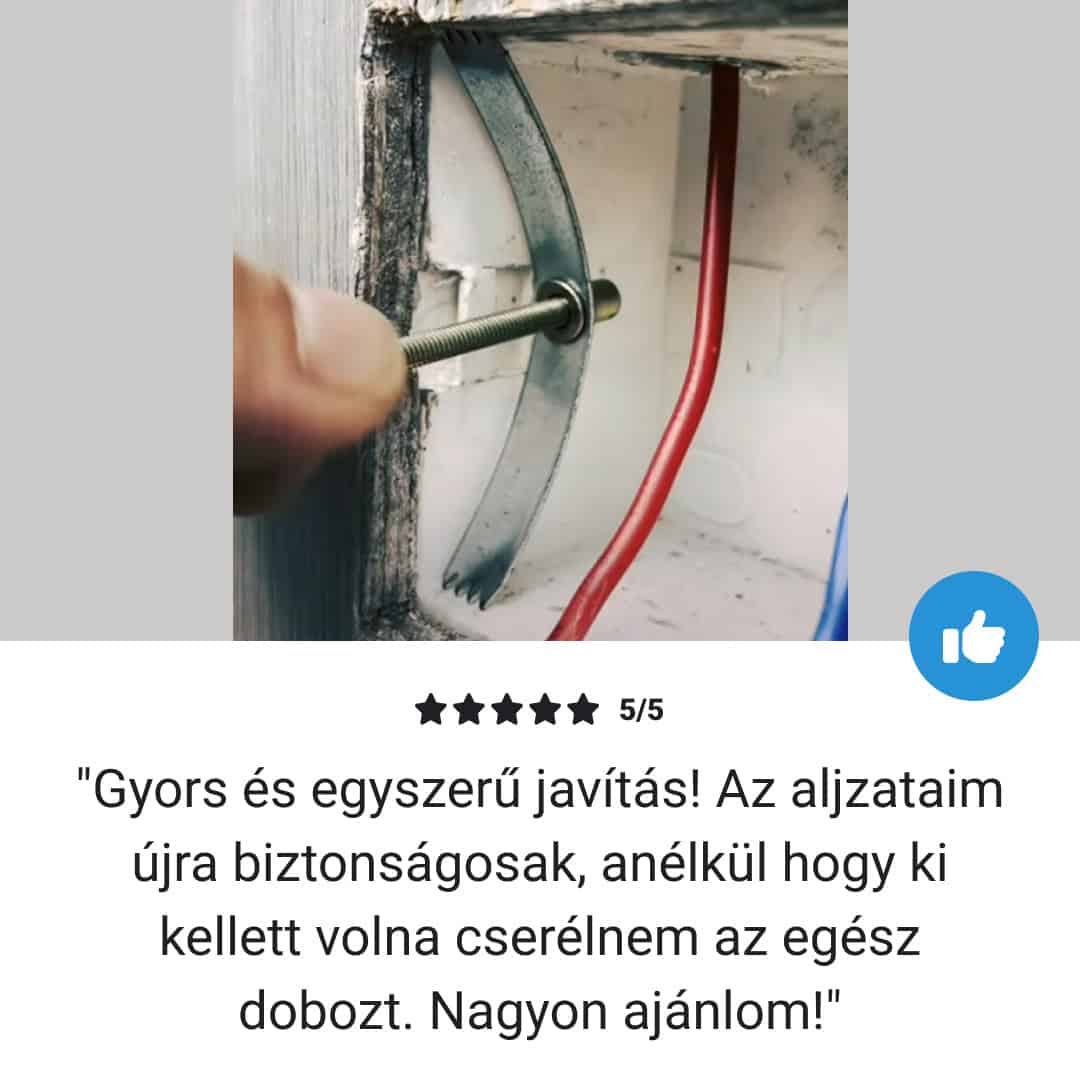 KORREKCIÓS LEMEZEK KONNEKTOROKHOZ - 20 DARABOS CSOMAG (+20 CSAVAR) REMEROD™ - Image 6