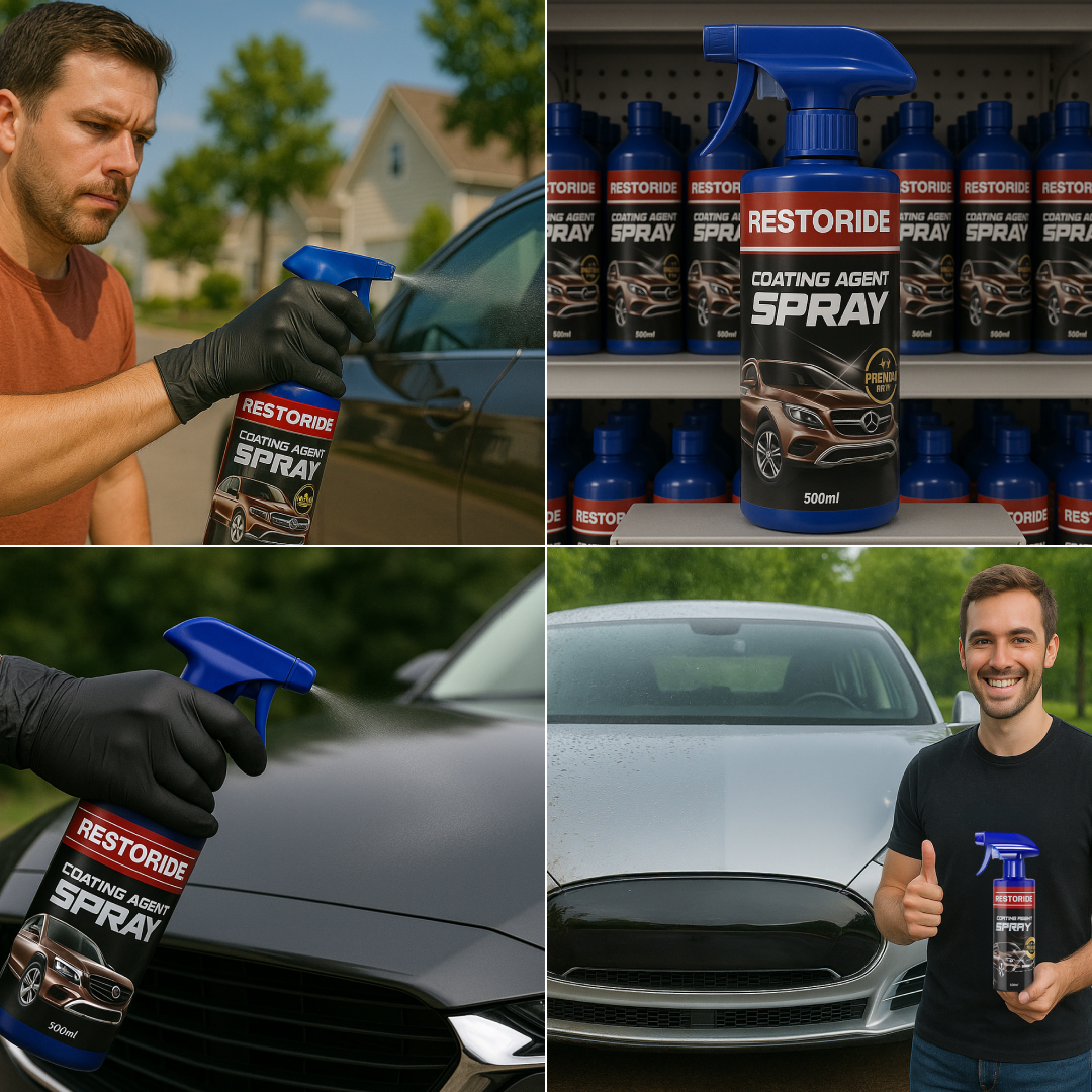 RESTORIDE – fejlett nano védelem a maximális fényért és védelemért - Image 6