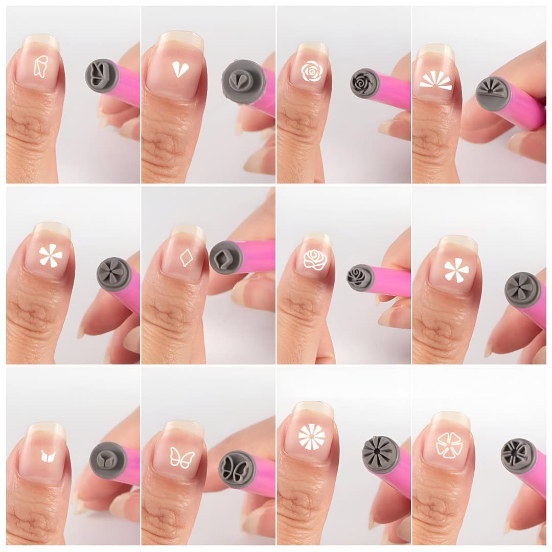 NAILGENIUS™ – Körömművészeti Tollkészlet - Image 3