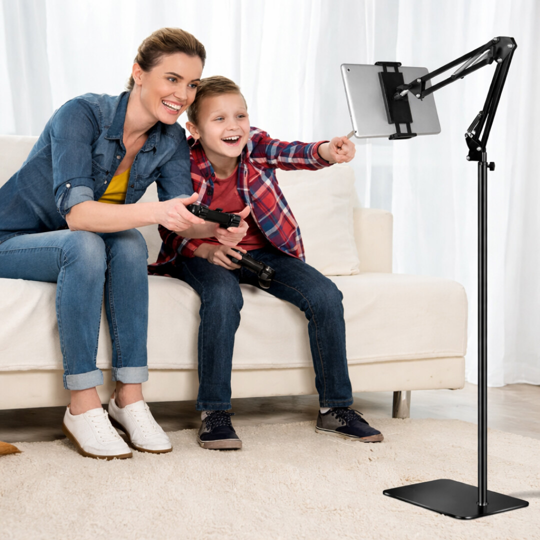 Holpo™ – Univerzális padlóra helyezhető állvány tablethez és telefonhoz - Image 5