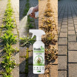Alternative view of WeedsOff – Természetes Gyomirtó Spray