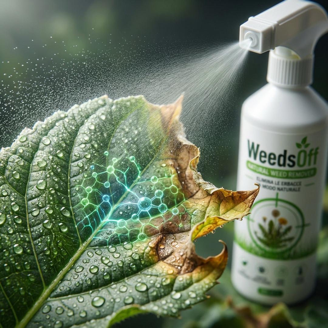 WeedsOff – Természetes Gyomirtó Spray - Image 3