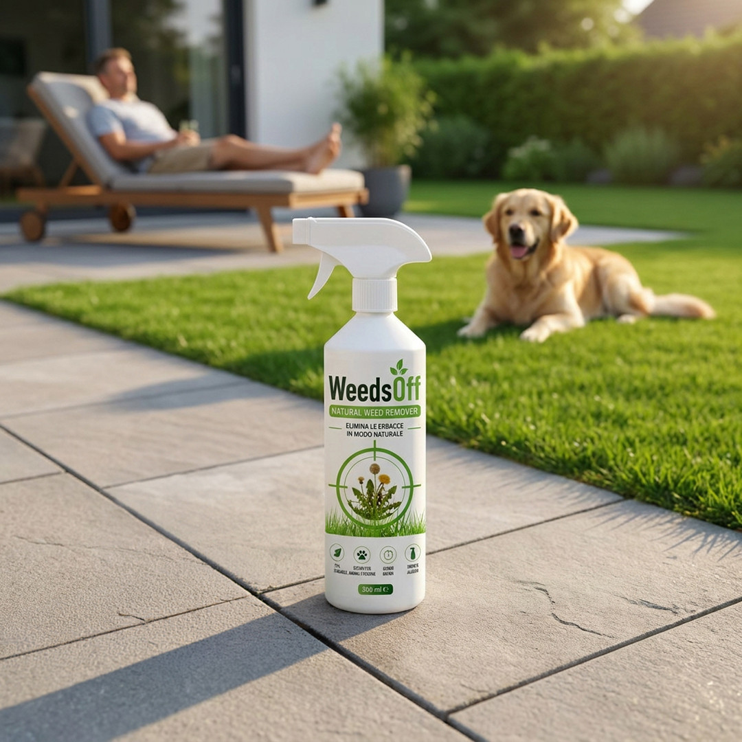 WeedsOff – Természetes Gyomirtó Spray - Image 5