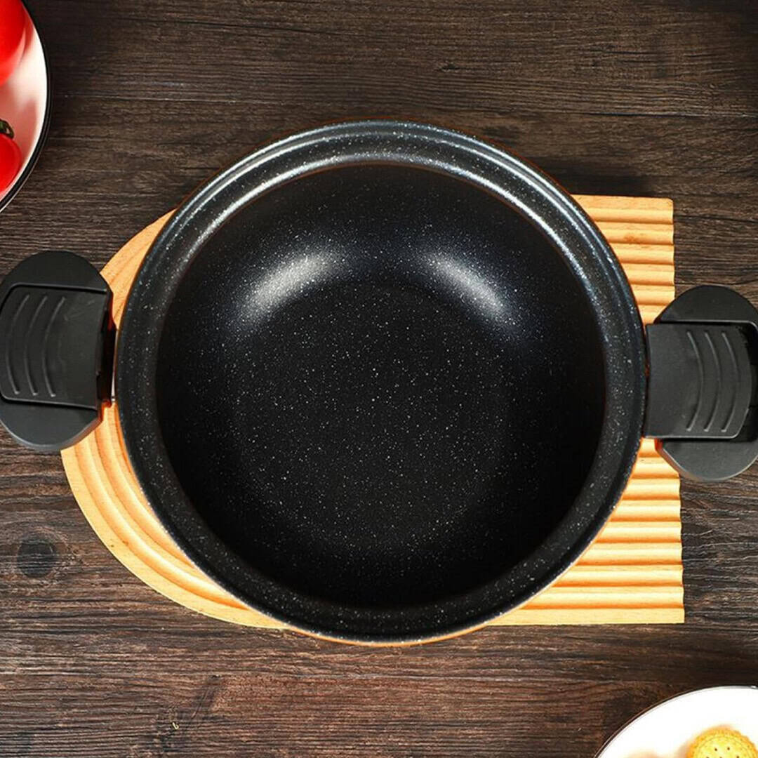 StockPot™ – Tapadásmentes fazék 5L - Image 4