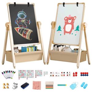 ArtBoard™ – Állítható Művészeti Állvány Gyerekeknek